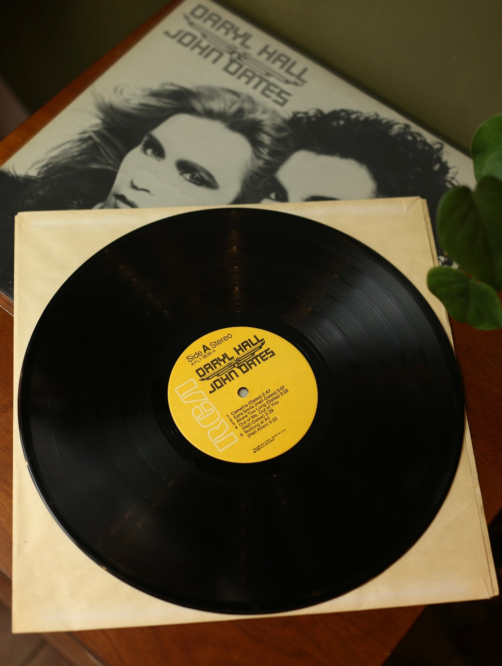 Daryl Hall & John Oates