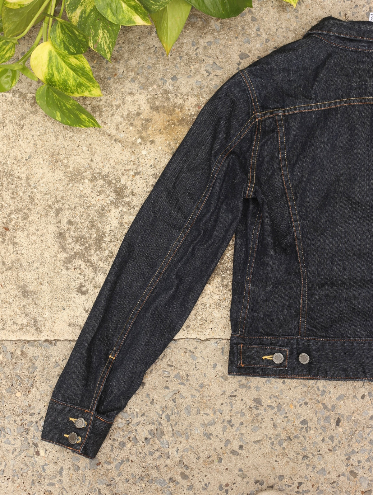 Lucky Brand Women's Denim Jacket