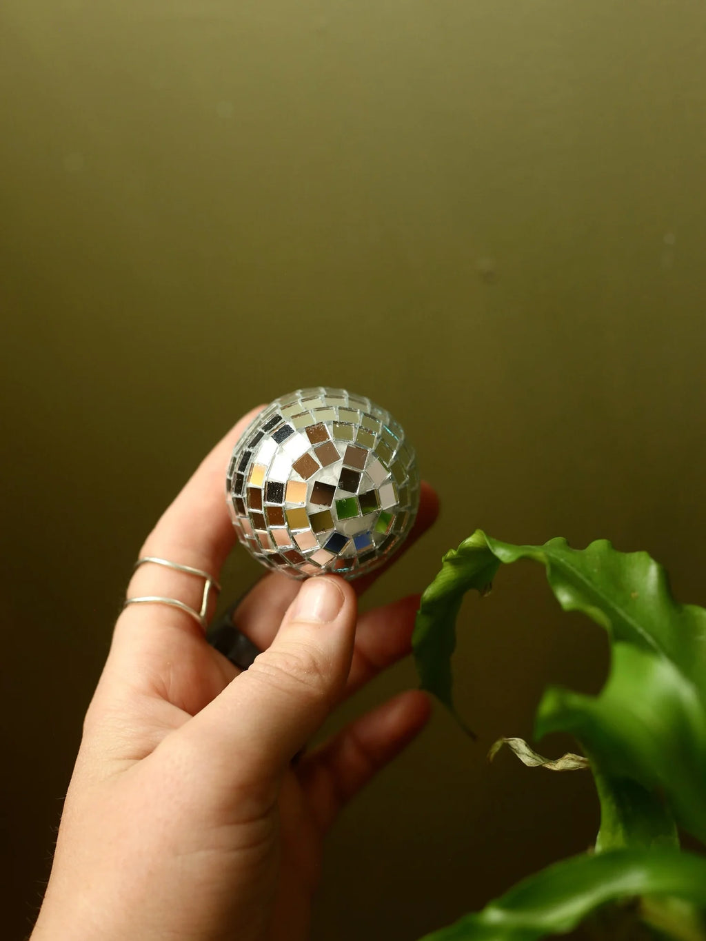 Disco Ball 2 inch