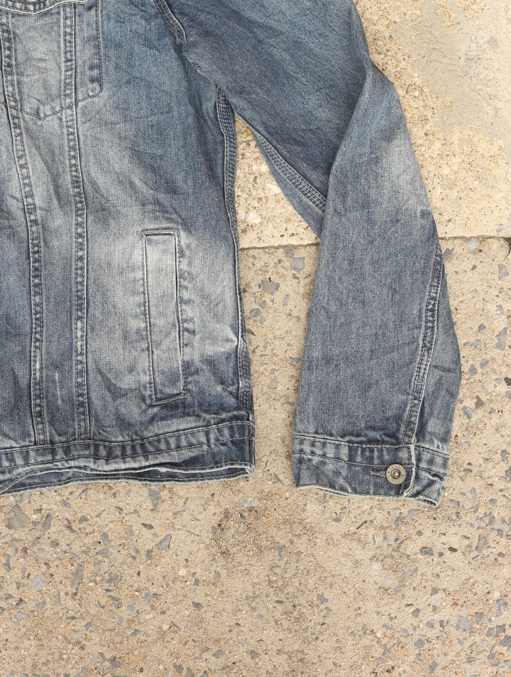 Clockhouse Men's Denim Jacket