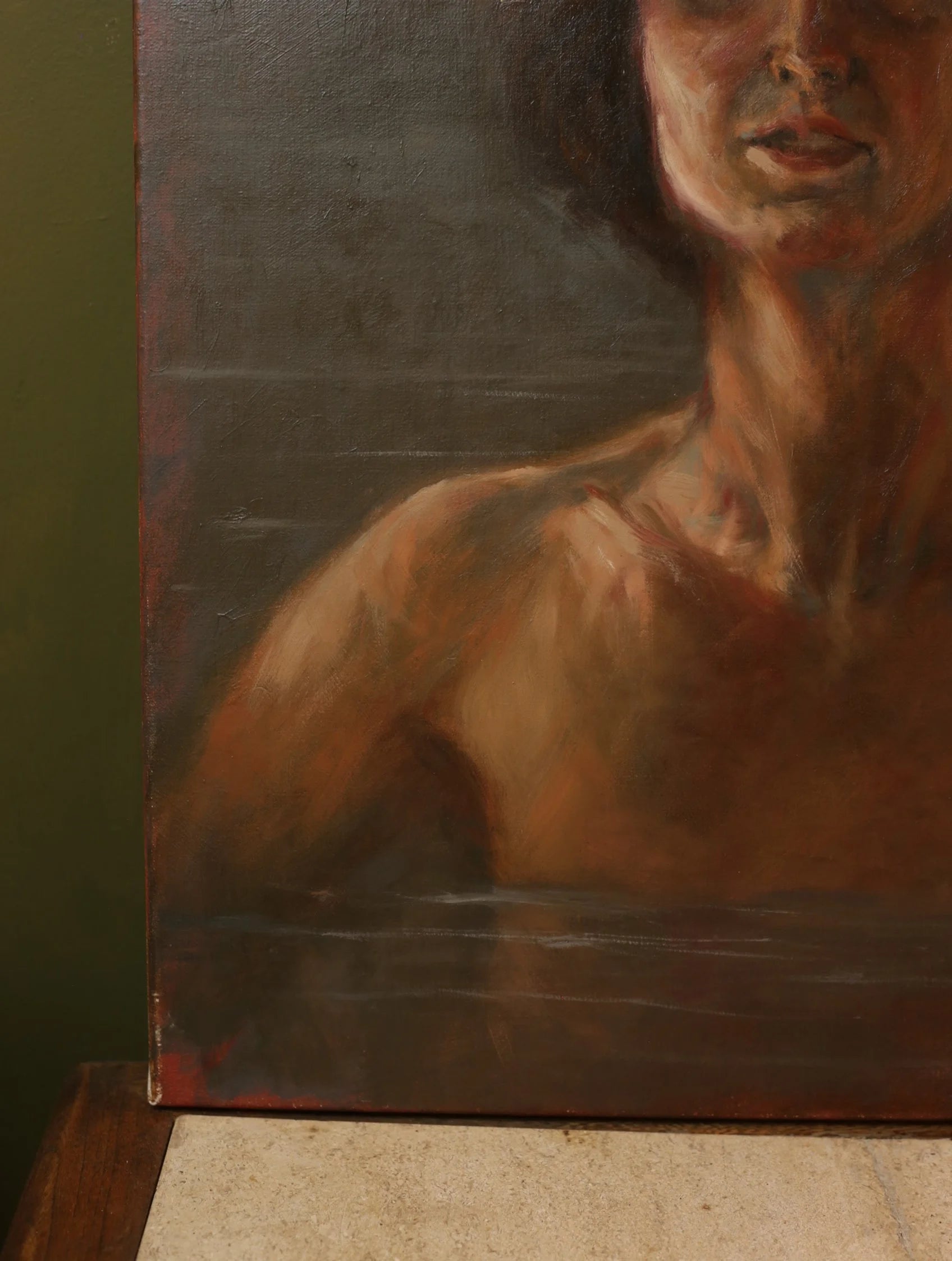 The Murky Bath Signed Dustin 06'