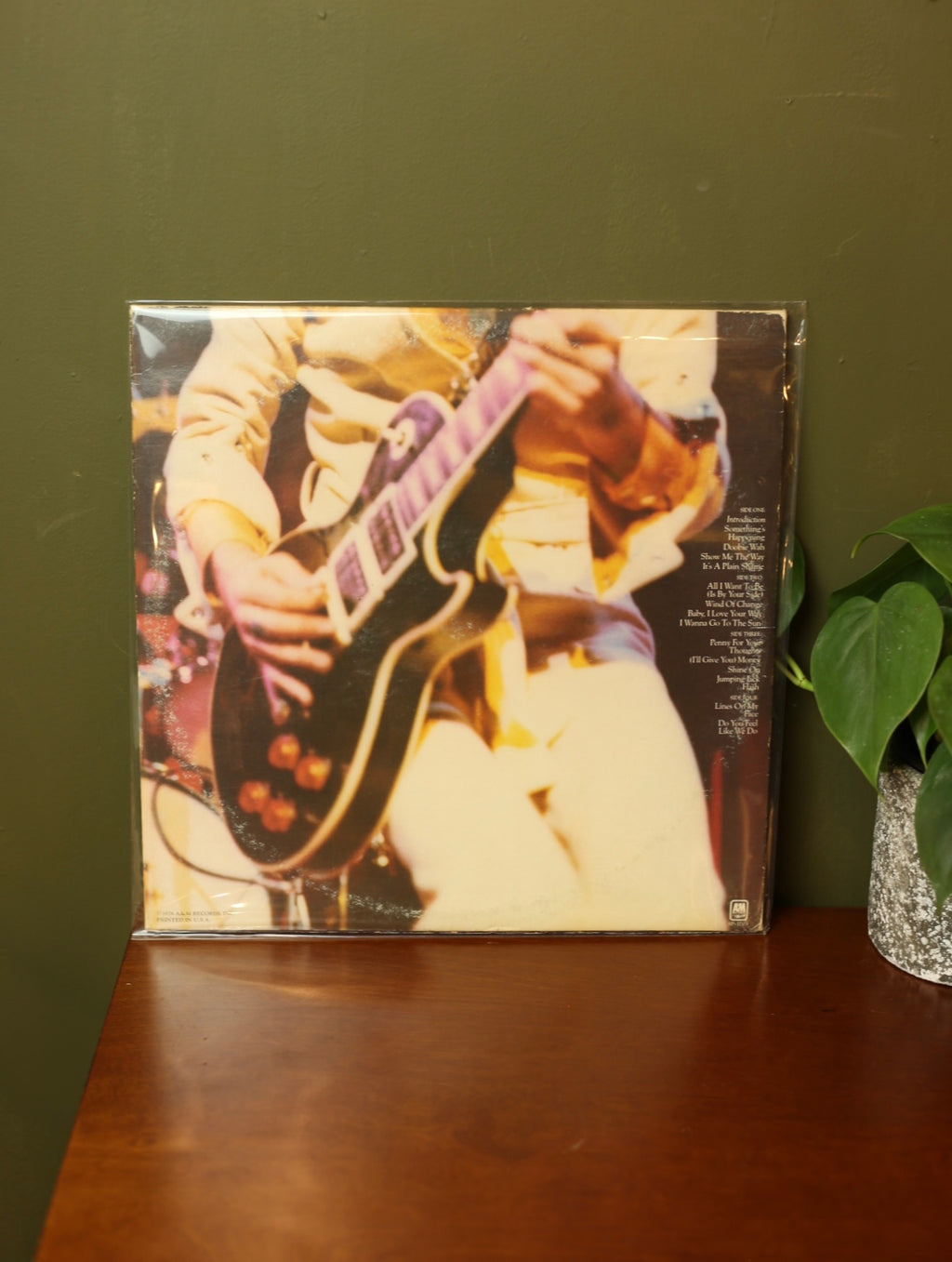 Peter Frampton – Frampton Comes Alive!