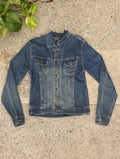 Twister women's denim jacket