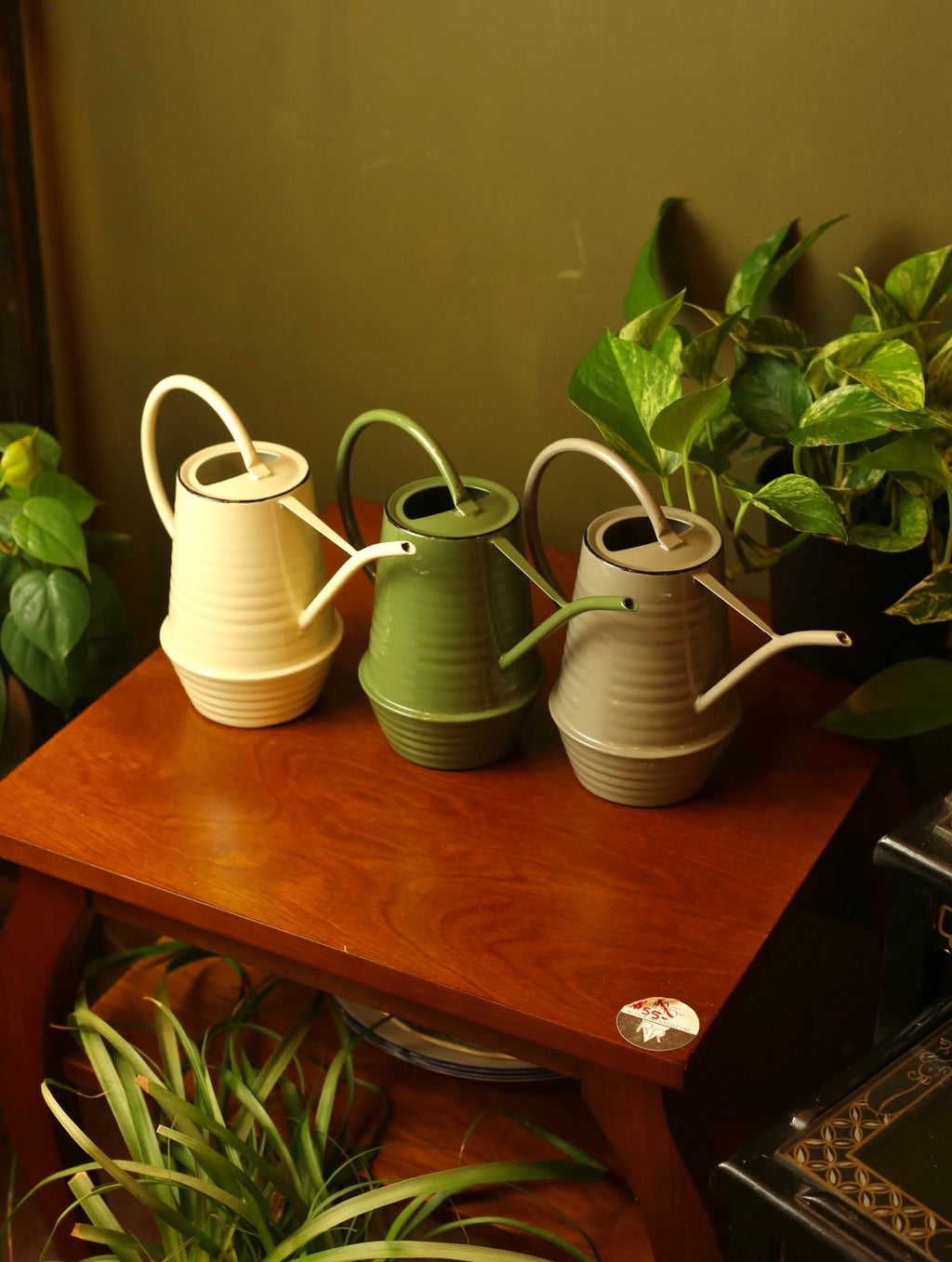 Metal Watering Cans 0.94 L