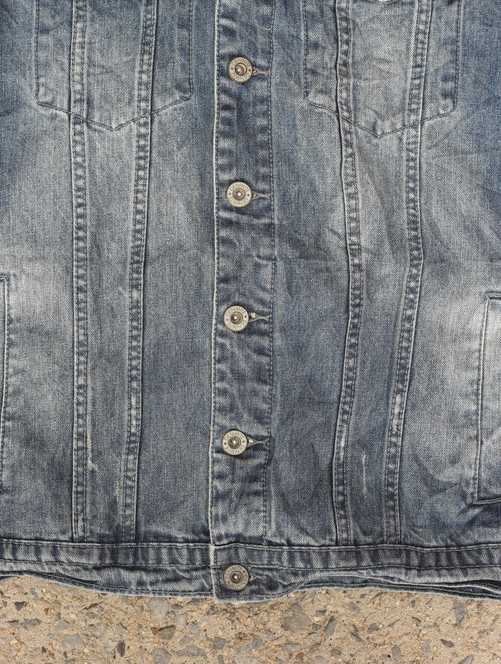 Clockhouse Men's Denim Jacket