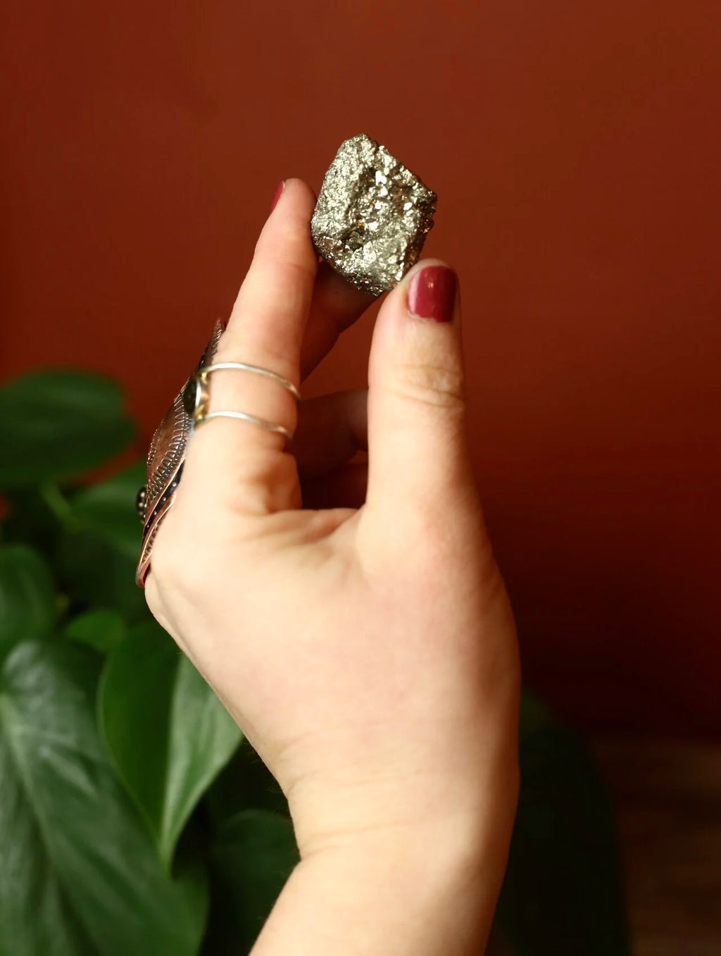 Pyrite Stone