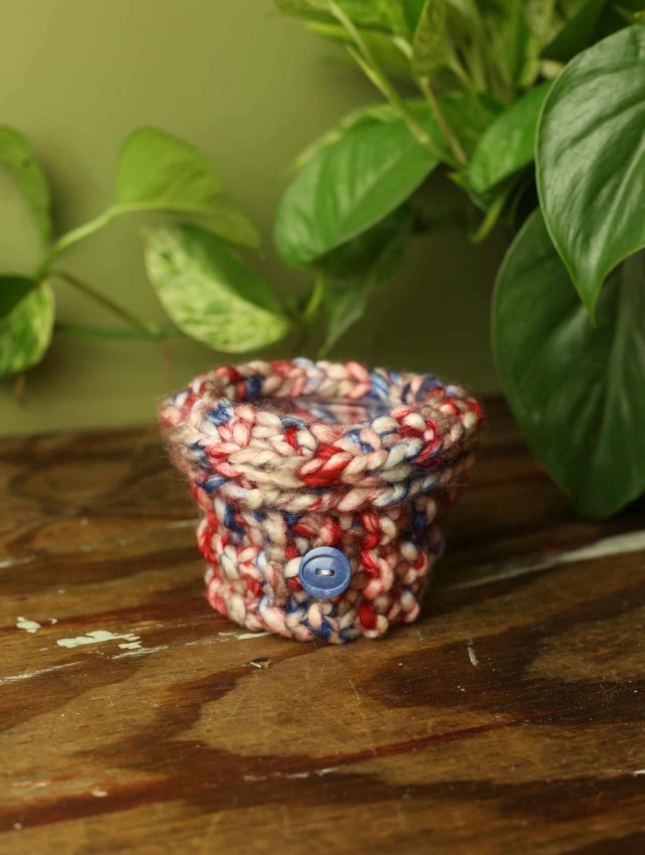 Plant Sweater 3 inch