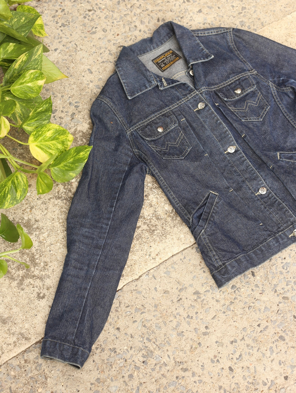 Complices Women's Denim Jacket