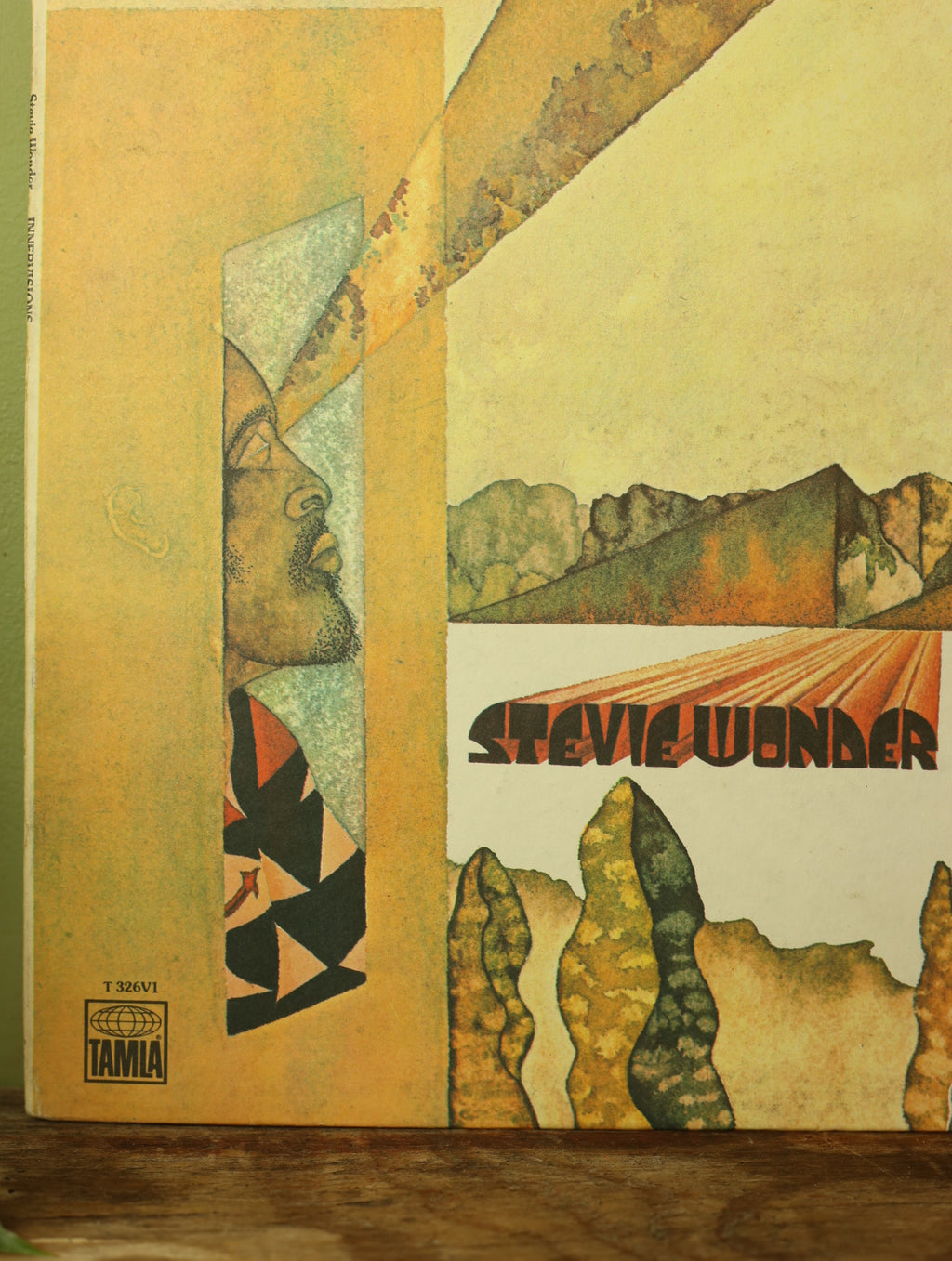 Stevie Wonder - Innervisions