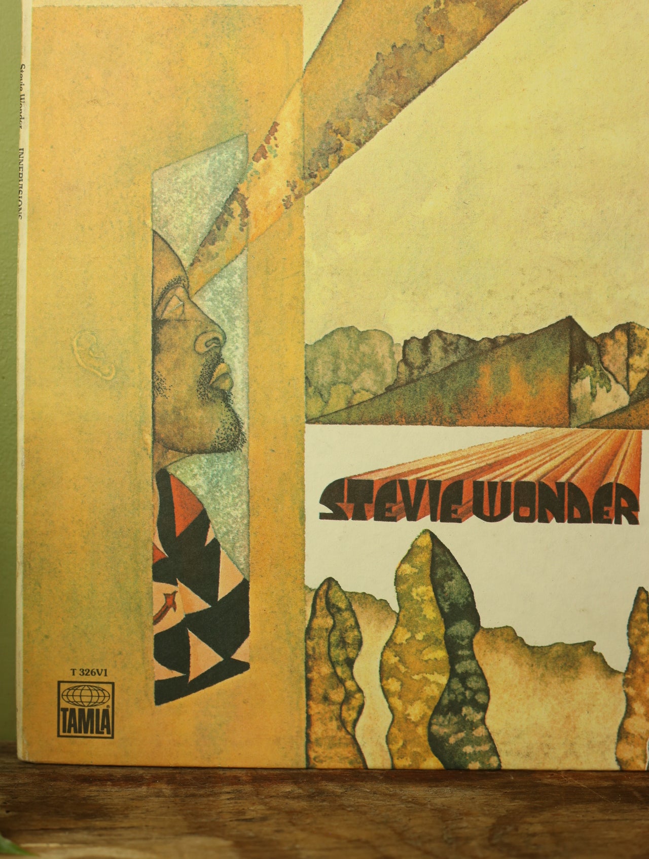 Stevie Wonder - Innervisions