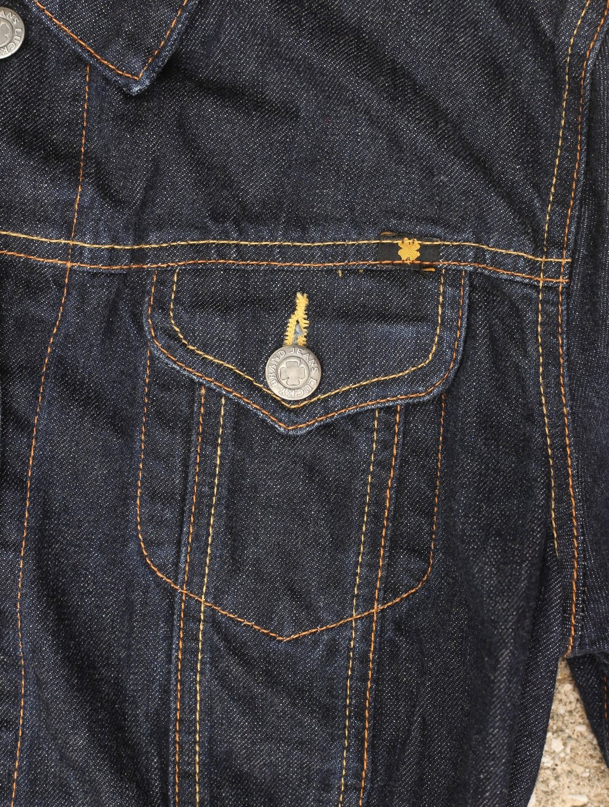 Lucky Brand Women's Denim Jacket