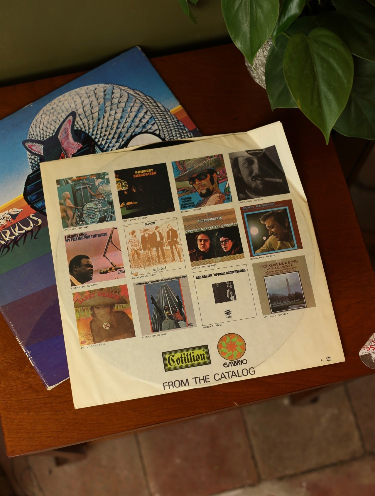 Emerson, Lake & Palmer – Tarkus