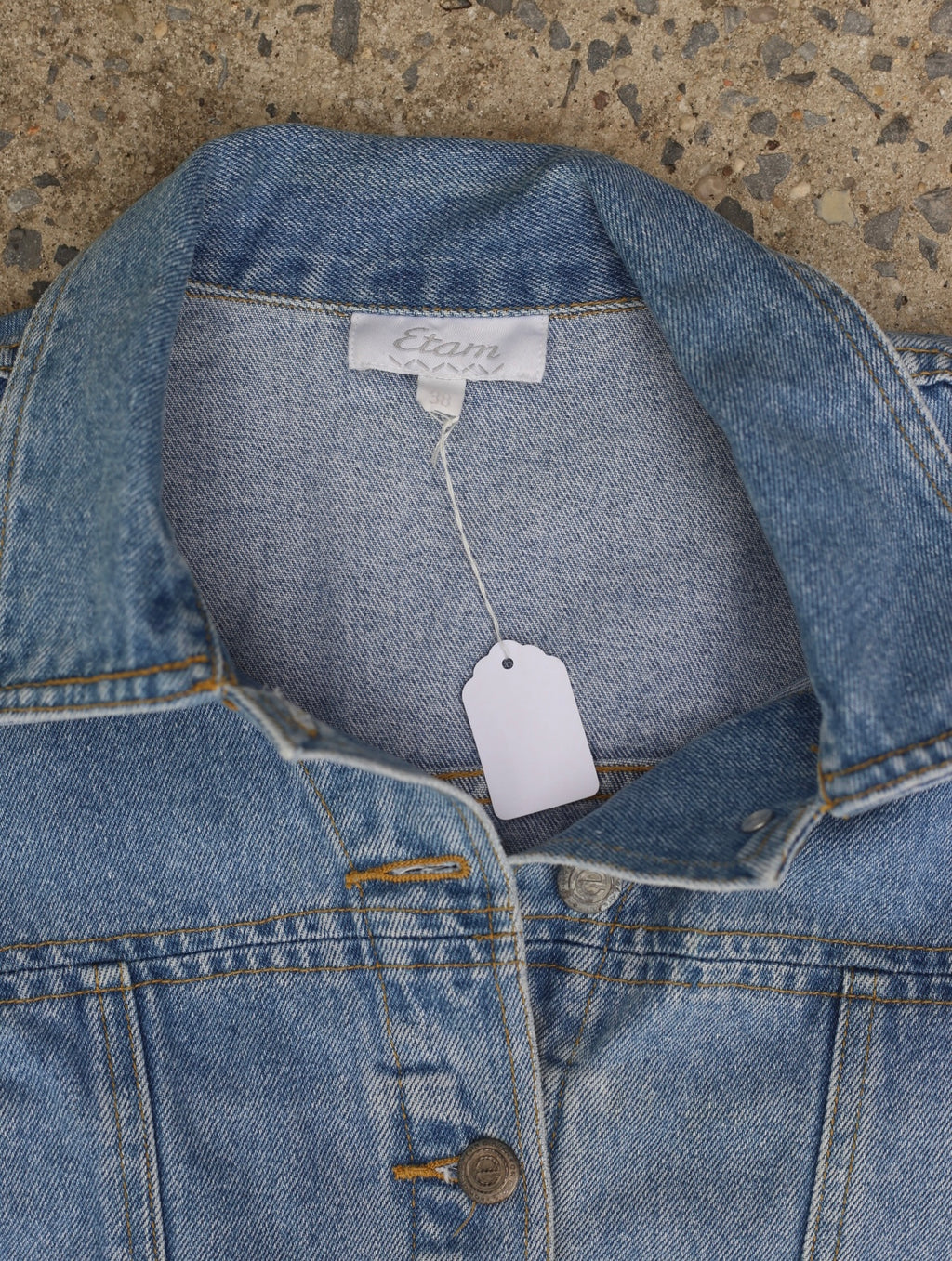Etam women's denim jacket