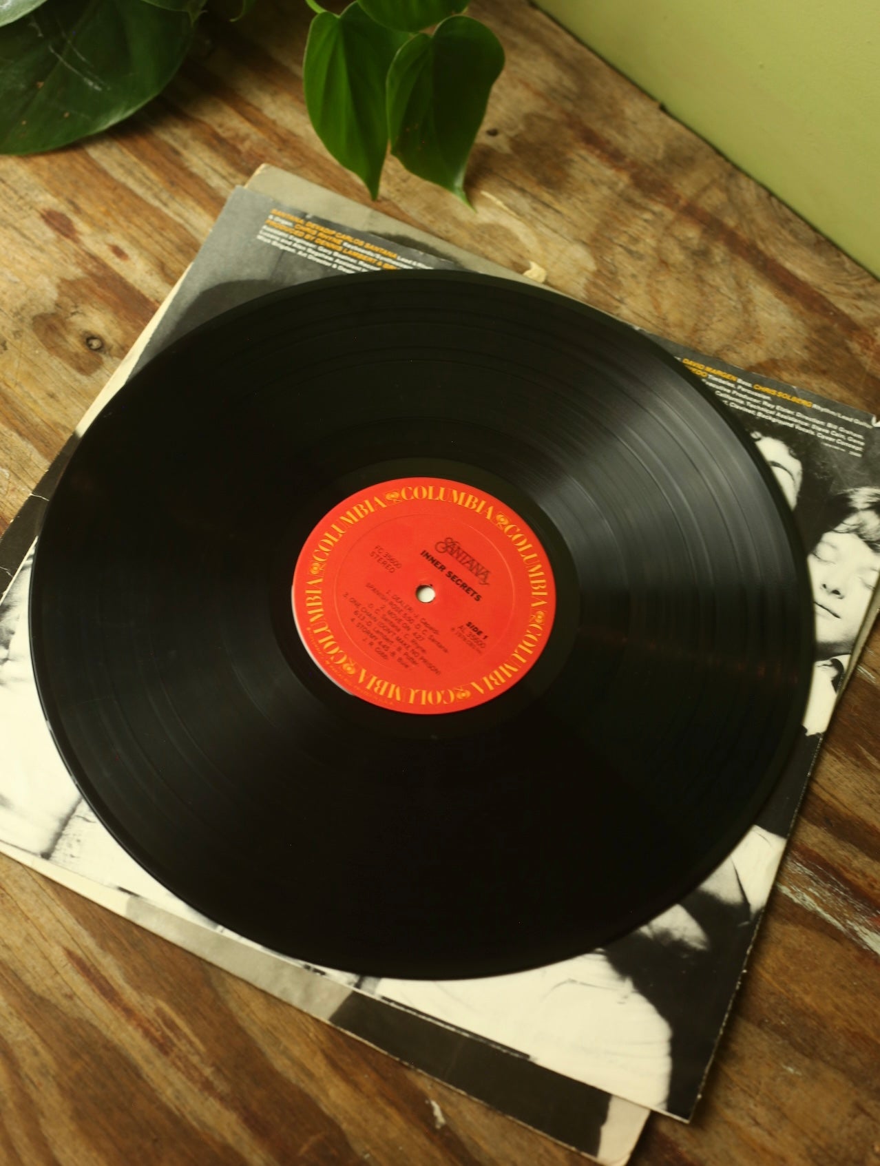 Santana - Inner Secrets