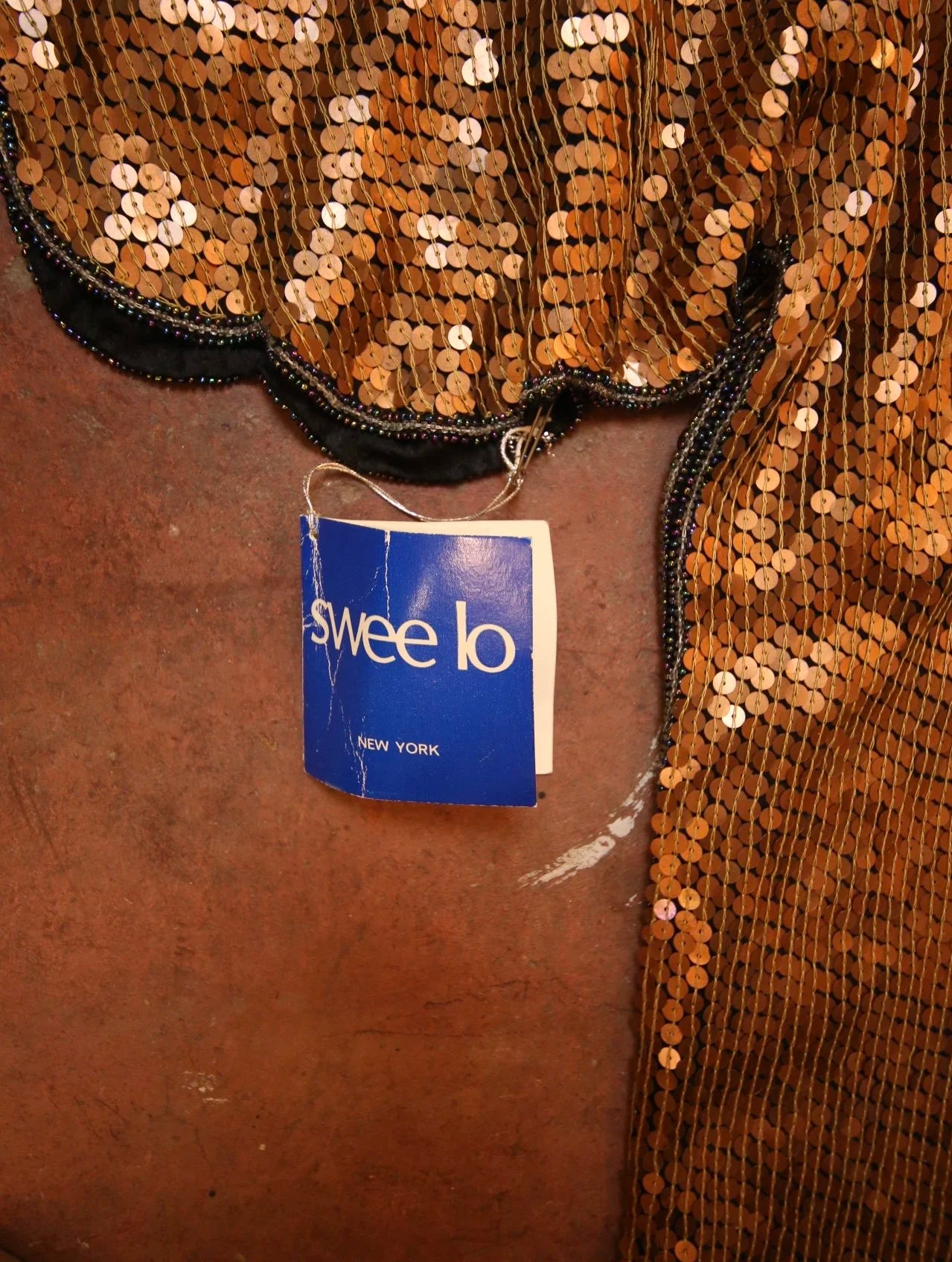 Swee Lo NY Sequin Dress
