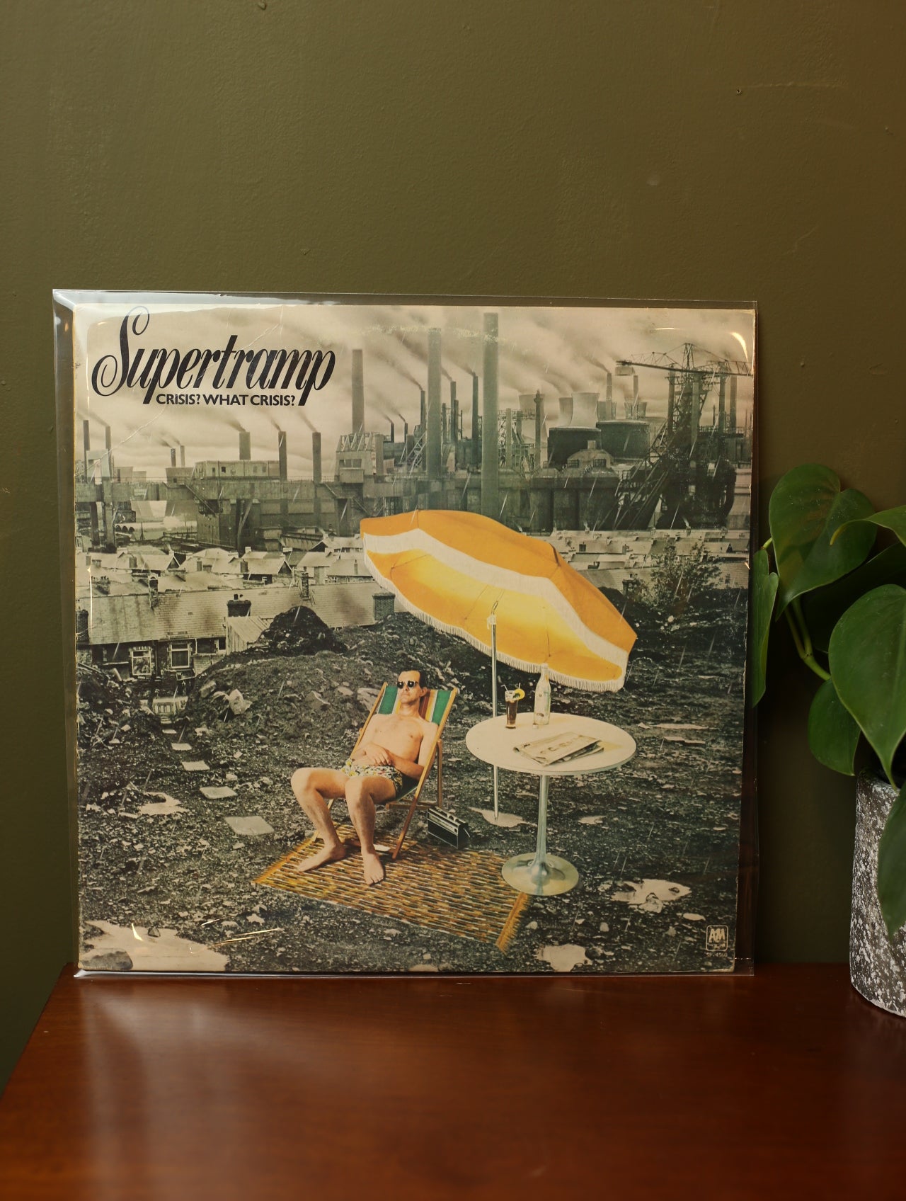 Supertramp - Crisis? What crisis?