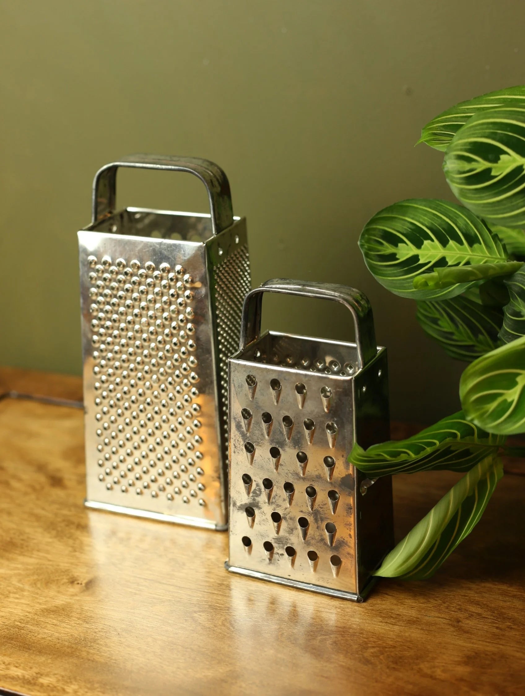 Box Cheese Graters