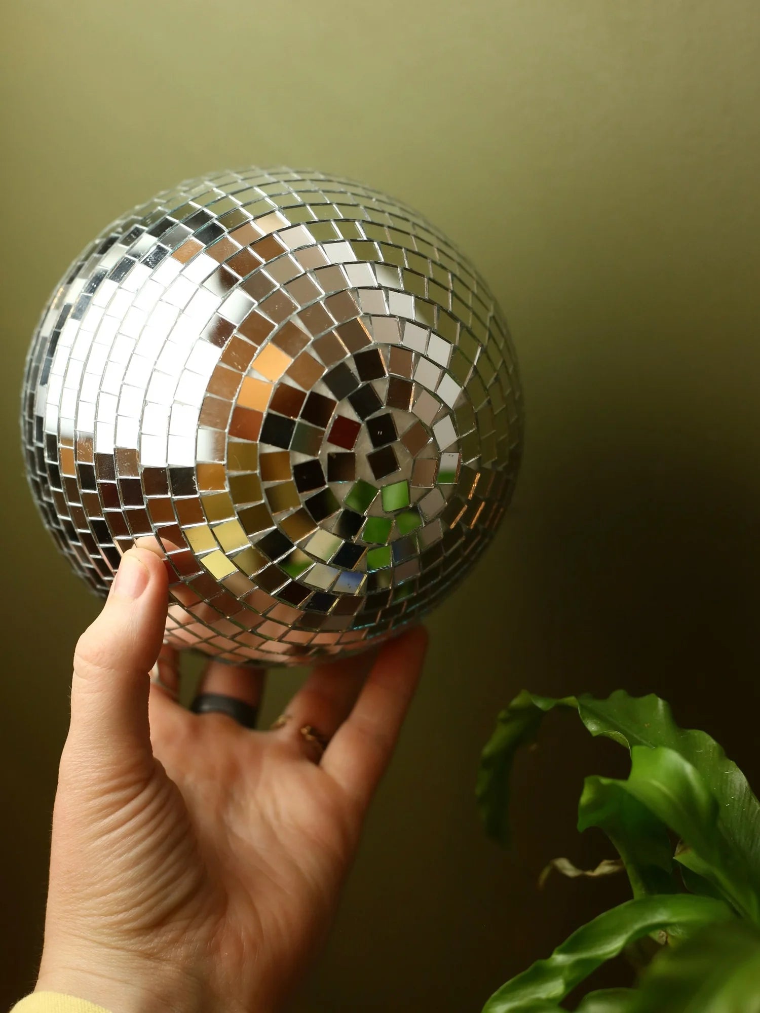 Disco Ball 6 Inch