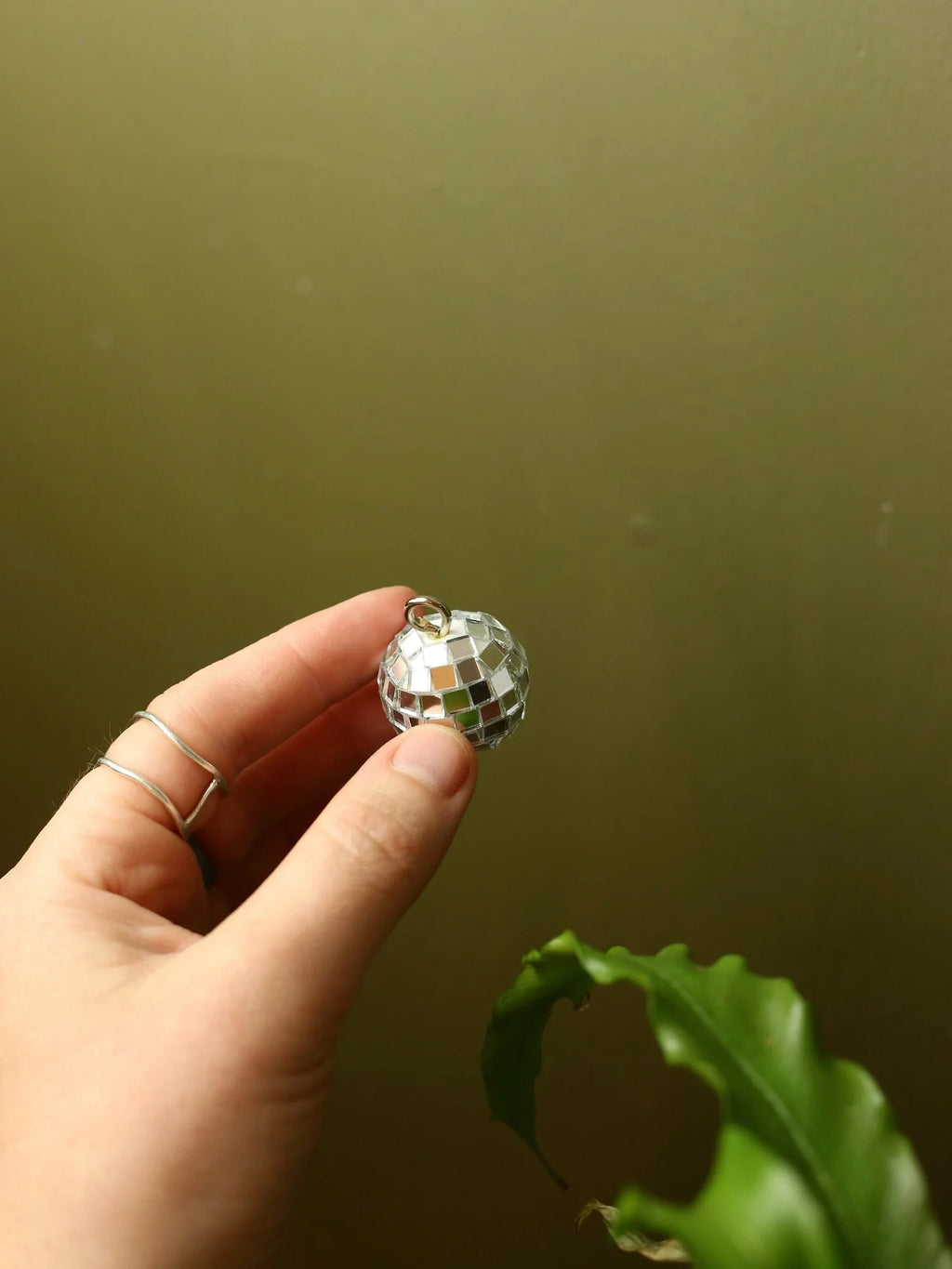 Disco Ball 1 Inch