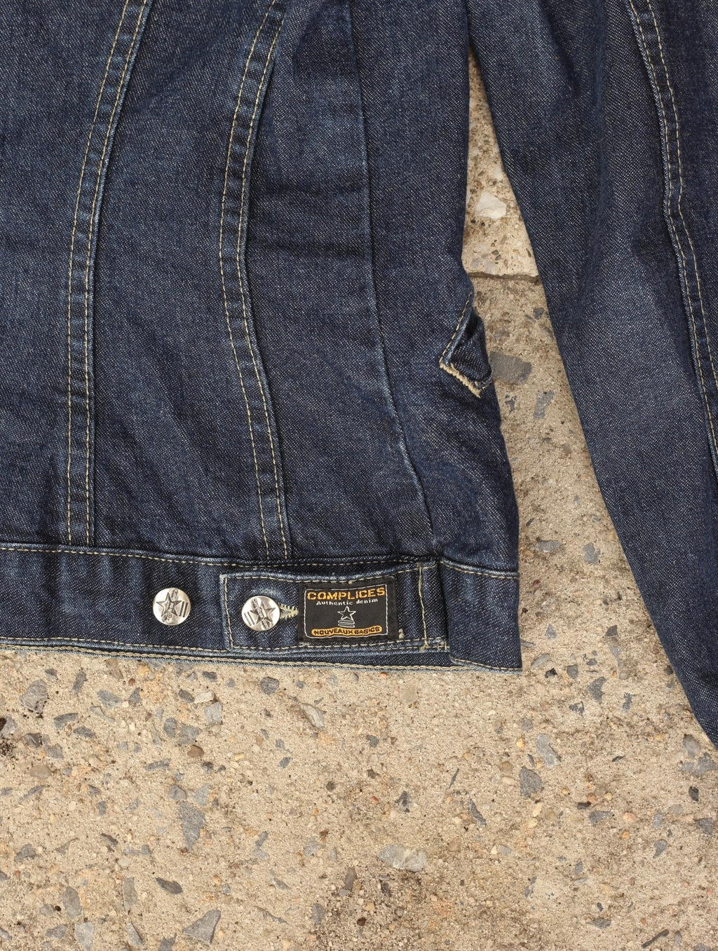 Complices Women's Denim Jacket