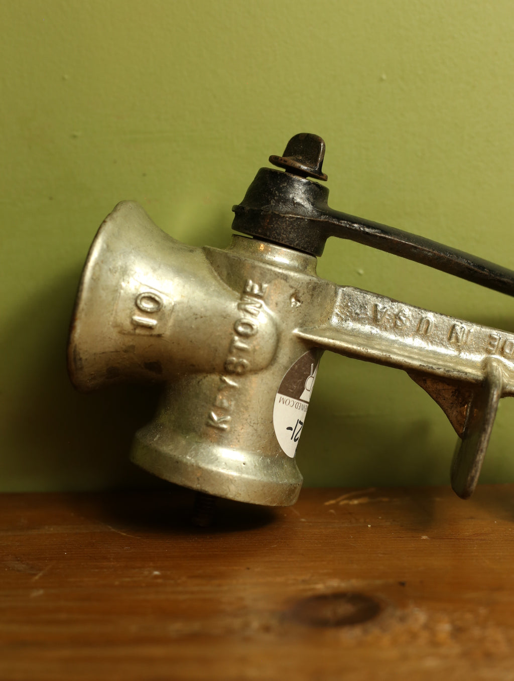 Vintage Keystone Meat Grinder