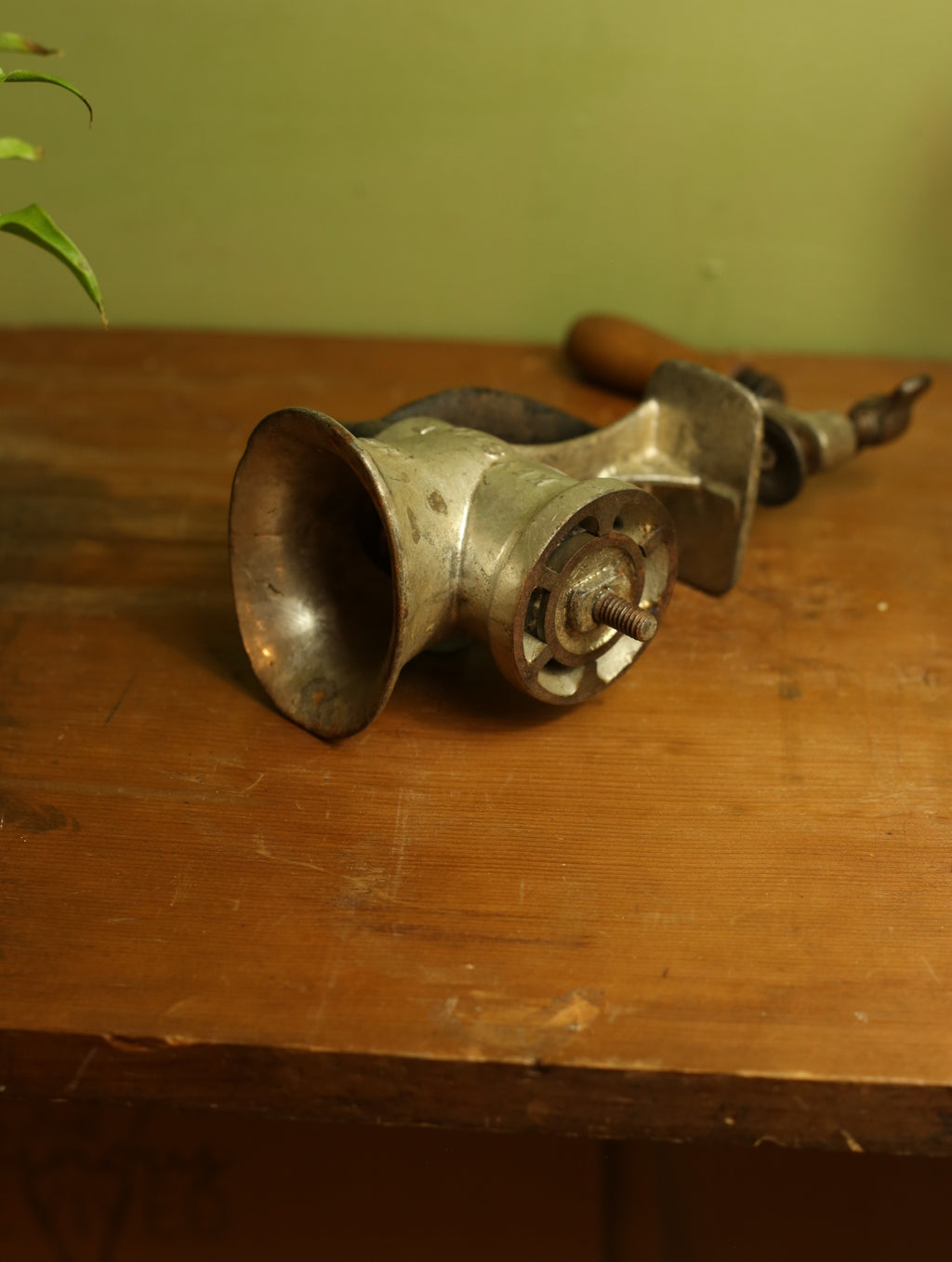 Vintage Keystone Meat Grinder