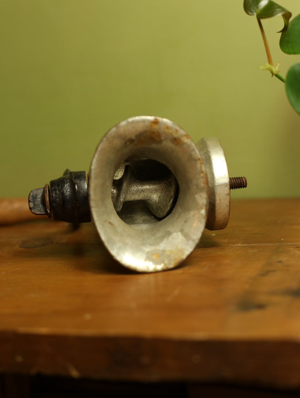 Vintage Keystone Meat Grinder