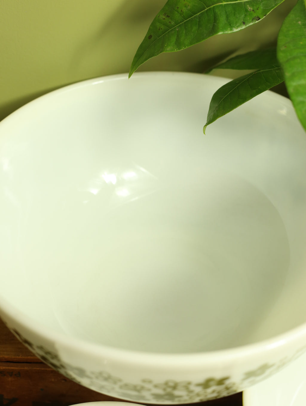 Spring Blossom Pyrex Bowl Set
