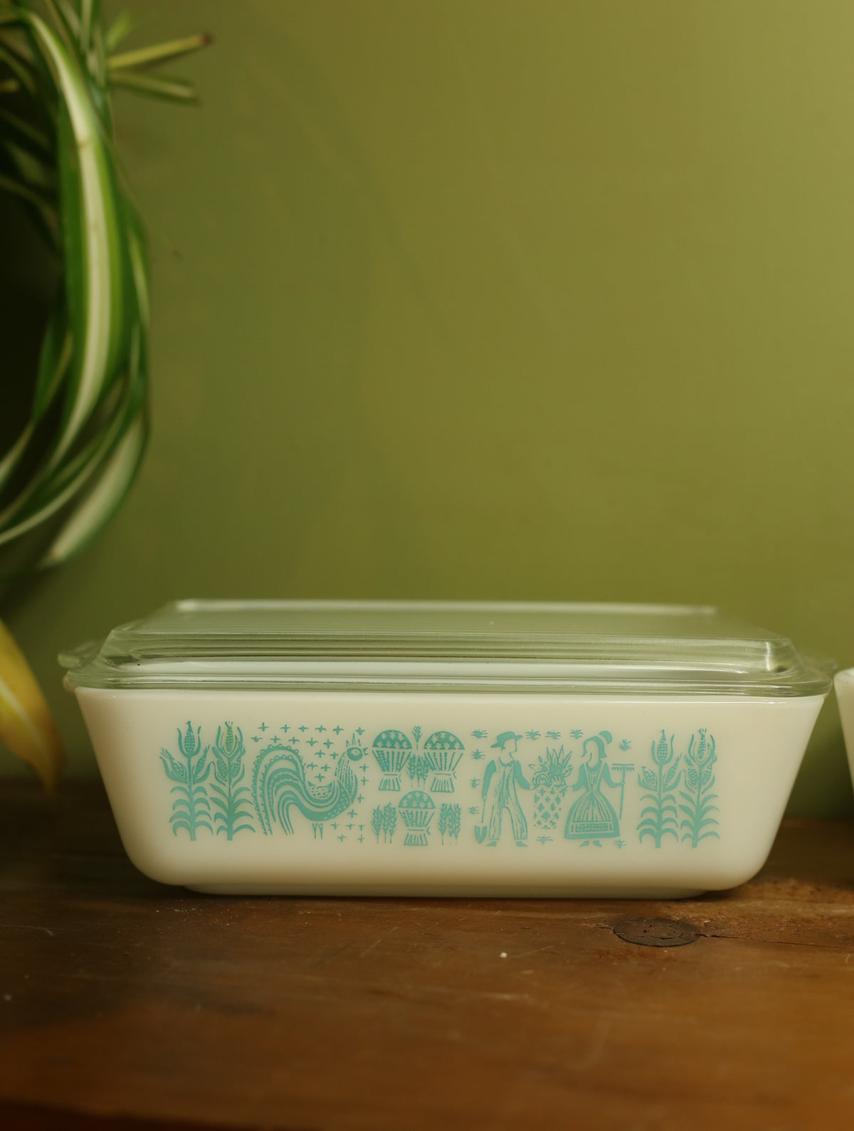 1950s Butterprint Pyrex Set