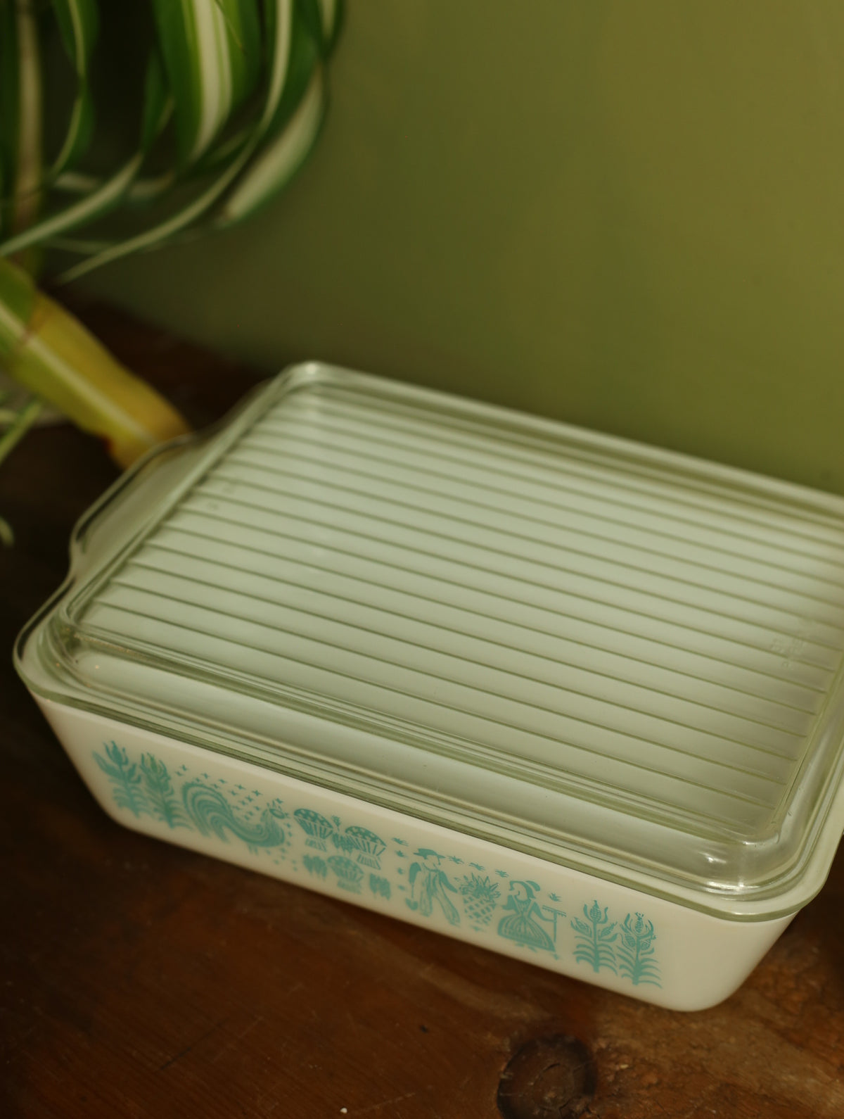 1950s Butterprint Pyrex Set