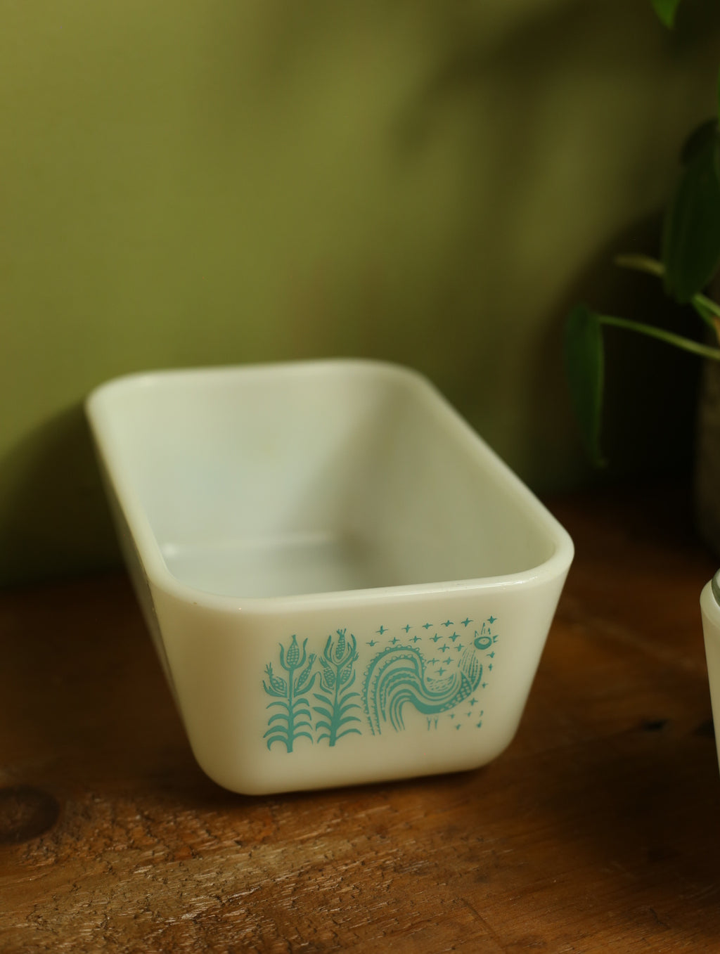1950s Butterprint Pyrex Set